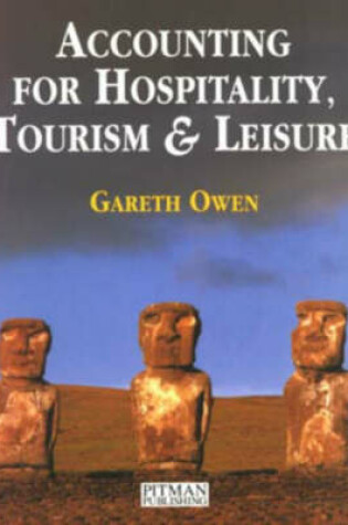 Cover of Accounting for Hospitality, Tourism and Leisure