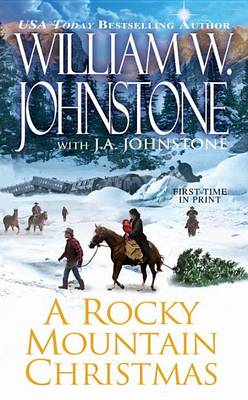 Book cover for A Rocky Mountain Christmas