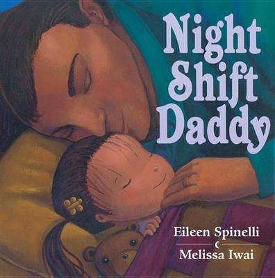 Book cover for Night Shift Daddy
