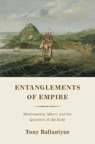 Cover of Entanglements of Empire