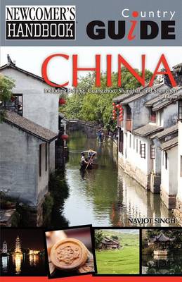 Book cover for Newcomer's Handbook Country Guide for China 2nd Edition