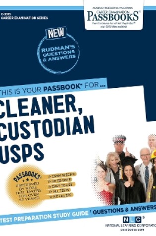 Cover of Cleaner, Custodian USPS