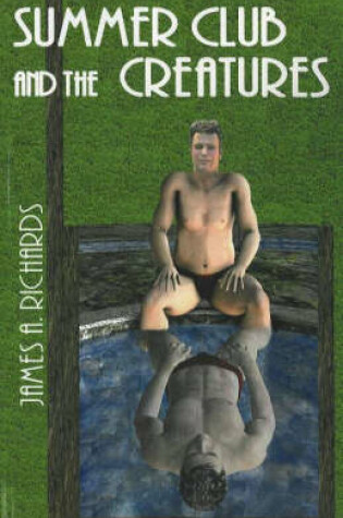 Cover of Summer Club and the Creatures