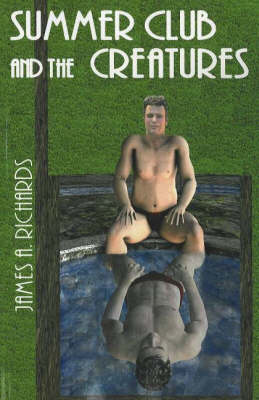 Book cover for Summer Club and the Creatures