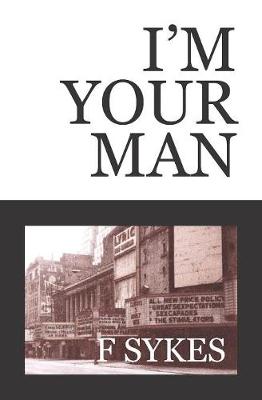 Book cover for I'm Your Man