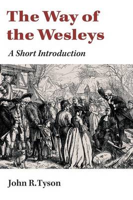 Book cover for Way of the Wesleys