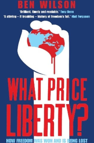 Cover of What Price Liberty?