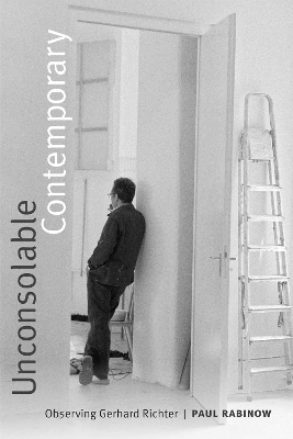 Book cover for Unconsolable Contemporary