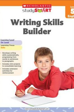 Cover of Writing Skills Builder, Level 5