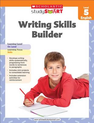 Cover of Writing Skills Builder, Level 5