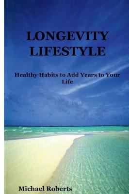 Book cover for Longevity Lifestyle