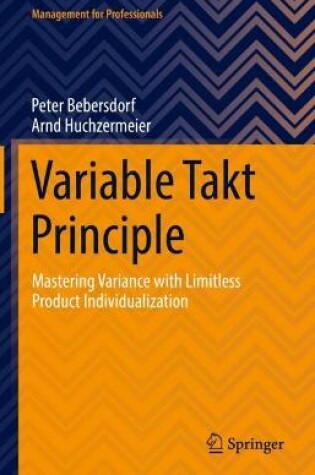 Cover of Variable Takt Principle