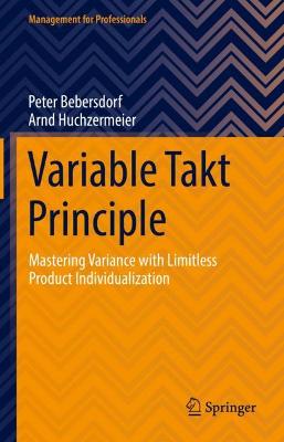 Cover of Variable Takt Principle