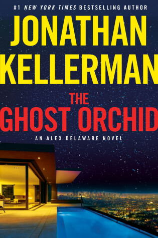 Cover of The Ghost Orchid