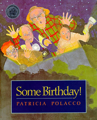 Book cover for Some Birthday!