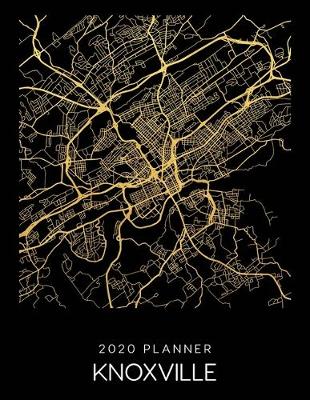 Cover of 2020 Planner Knoxville