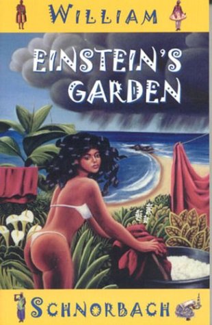 Book cover for Einsteins Garden