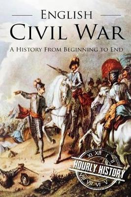 Book cover for English Civil War