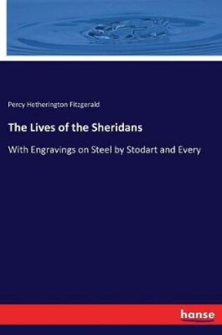 Cover of The Lives of the Sheridans