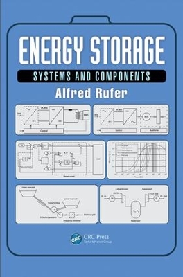 Book cover for Energy Storage