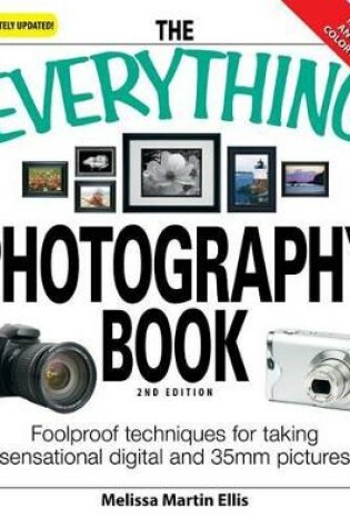 Cover of The Everything Photography Book