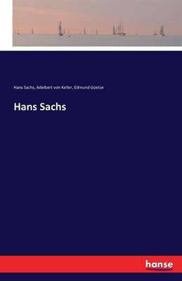 Book cover for Hans Sachs