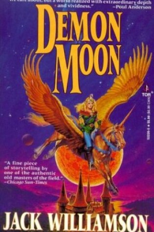 Cover of Demon Moon