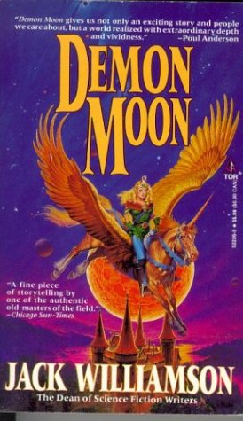 Book cover for Demon Moon