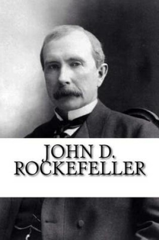 Cover of John D. Rockefeller