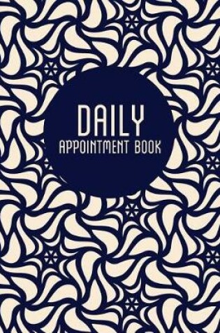 Cover of Daily Appointment Book