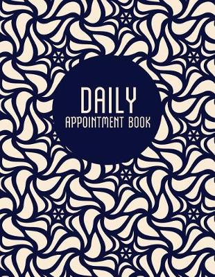 Cover of Daily Appointment Book