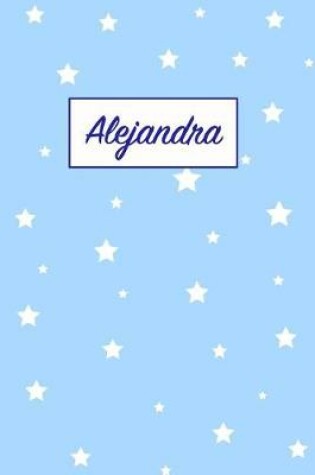 Cover of Alejandra