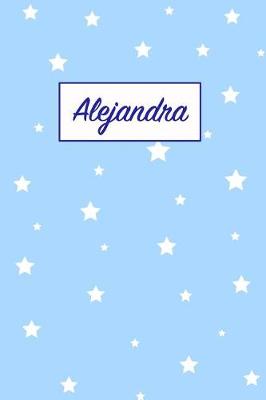 Book cover for Alejandra