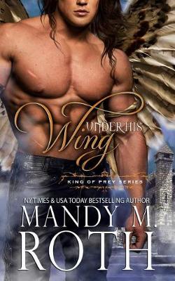 Book cover for Under His Wing