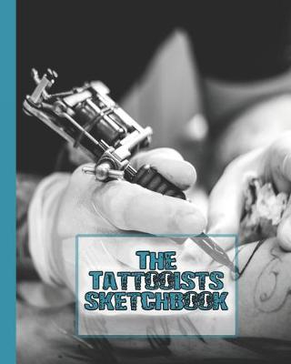 Book cover for The Tattooist sketchbook