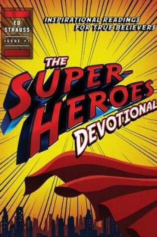 Cover of The Superheroes Devotional