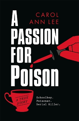 Book cover for A Passion for Poison