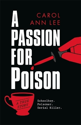 Book cover for A Passion for Poison