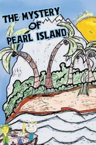 Cover of The Mystery of Pearl Island
