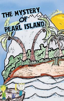 Book cover for The Mystery of Pearl Island