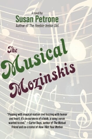 Cover of The Musical Mozinskis