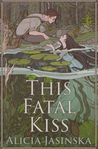 Cover of This Fatal Kiss