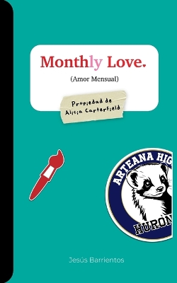 Book cover for Monthly Love