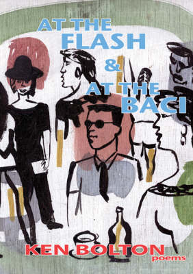 Book cover for At the Flash and At the Baci