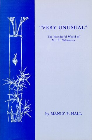 Cover of Very Unusual