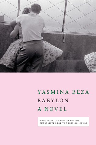 Cover of Babylon