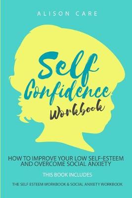 Book cover for Self Confidence Workbook