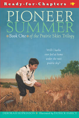 Cover of Pioneer Summer