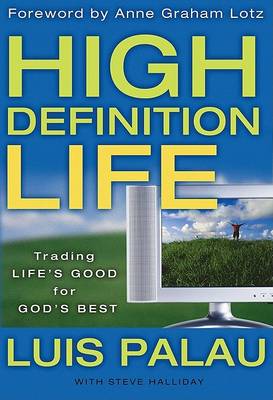 Book cover for High Definition Life