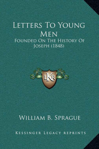 Cover of Letters to Young Men